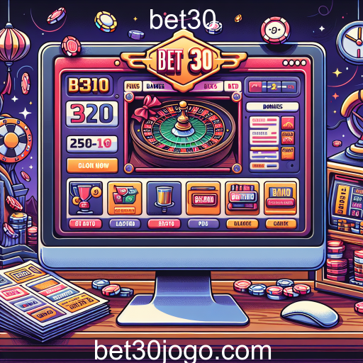 As Melhores Promoções da Bet30: Aumentando Suas Chances de Ganhar