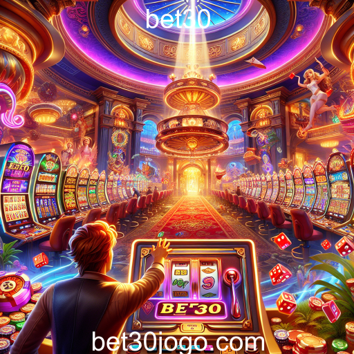 A Fascinante Categoria de Jogos de Registro no Bet30