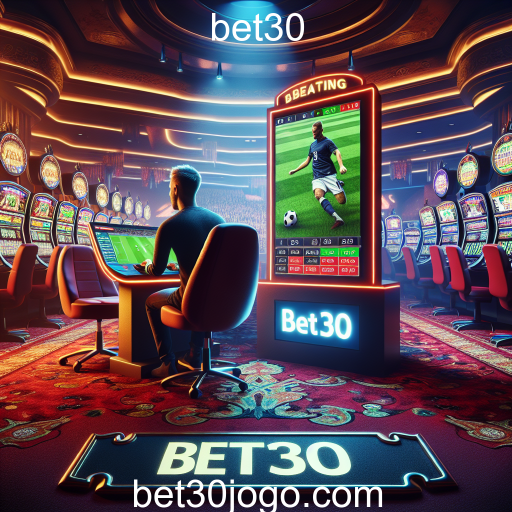 A Ascensão dos Jogos de Esportes na Plataforma Bet30