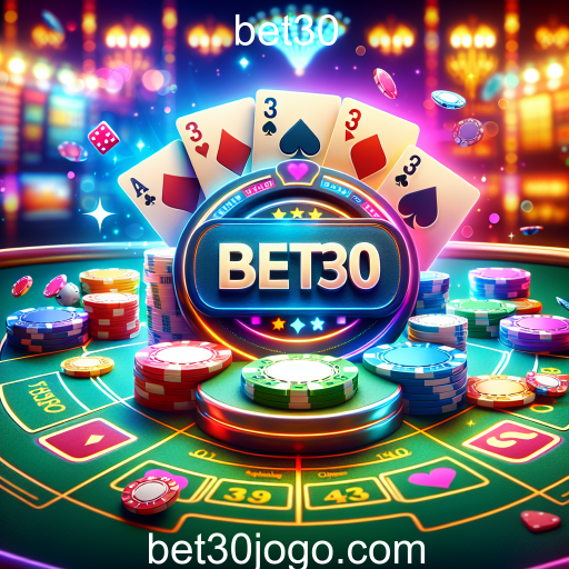 Descubra o Fascínio dos Jogos de Mesa na Bet30